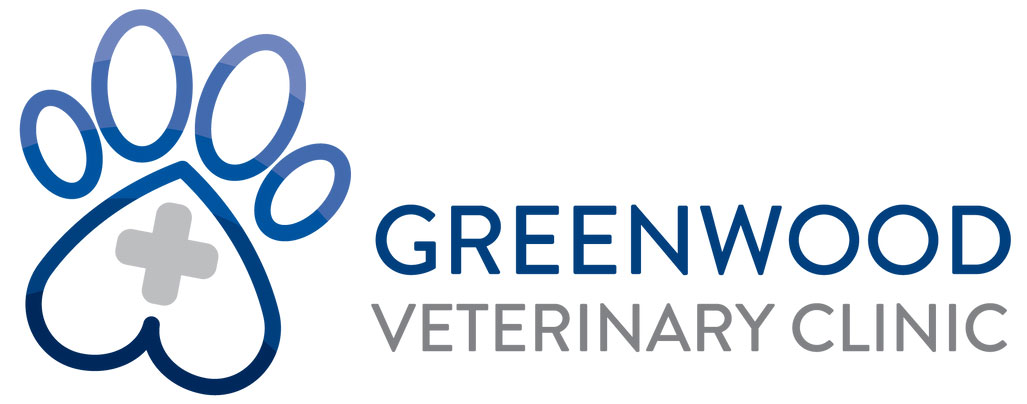 Greenwood Veterinary Clinic Logo